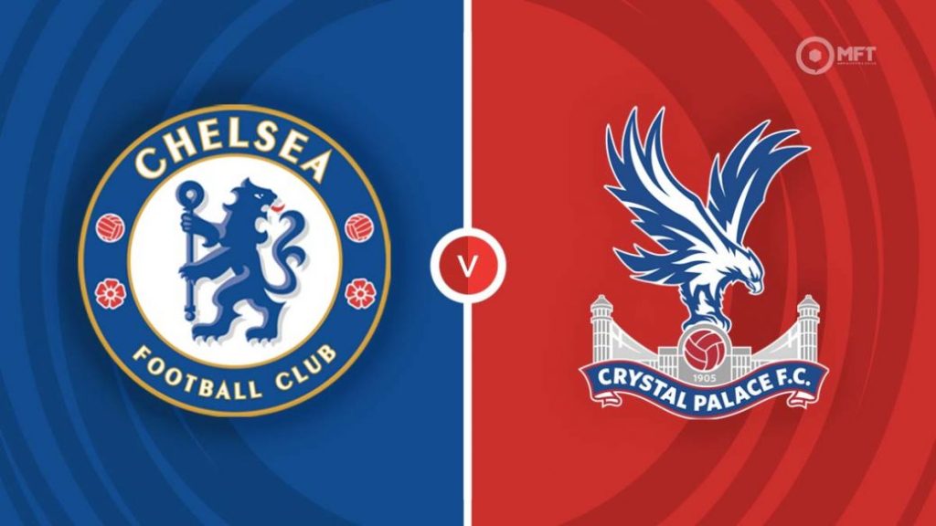 01-09-2024 – Ngoại hạng Anh - Chelsea vs Crystal Palace 19h30